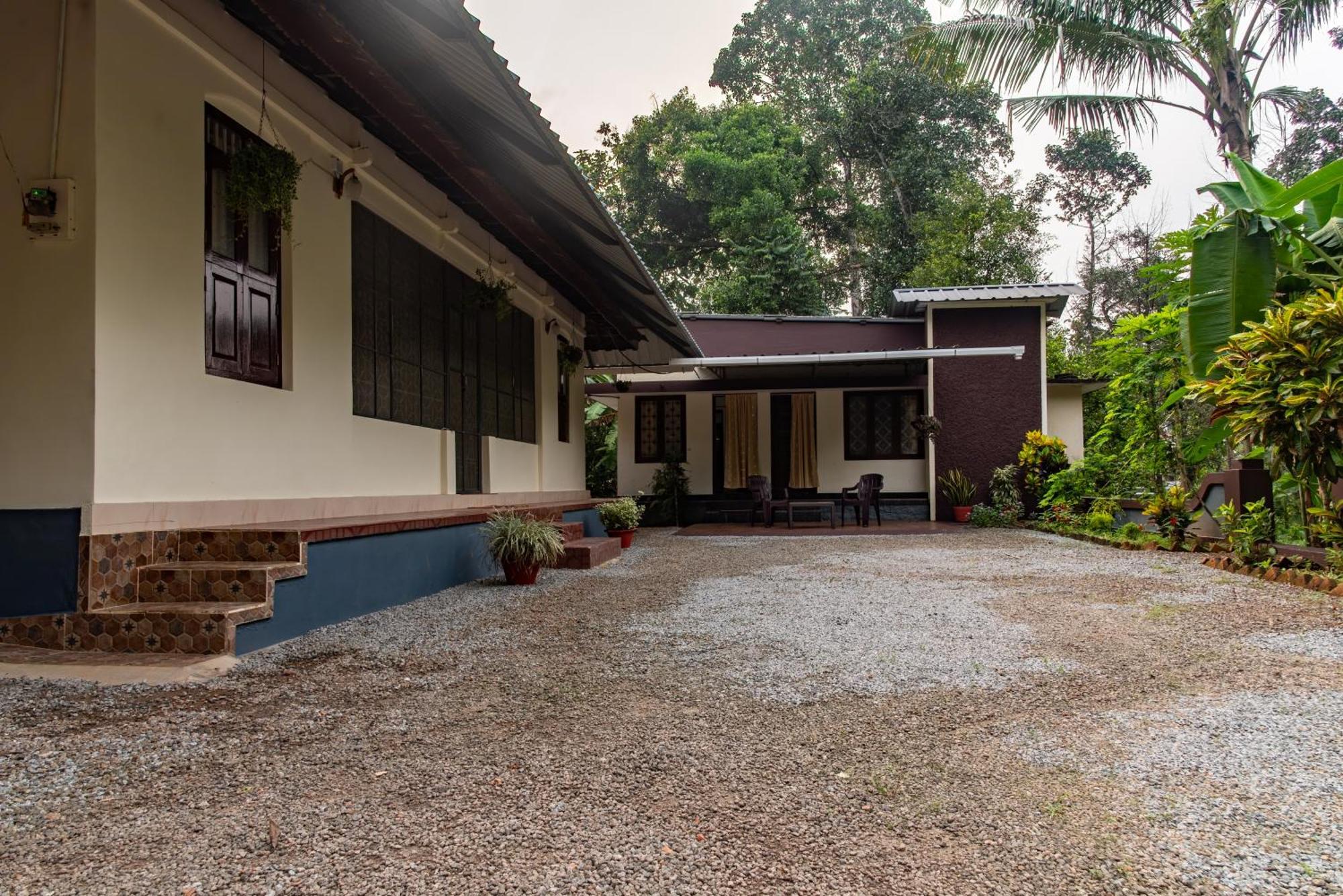 Traditional House - Agri Farm Stay Thodupuzha Exterior foto