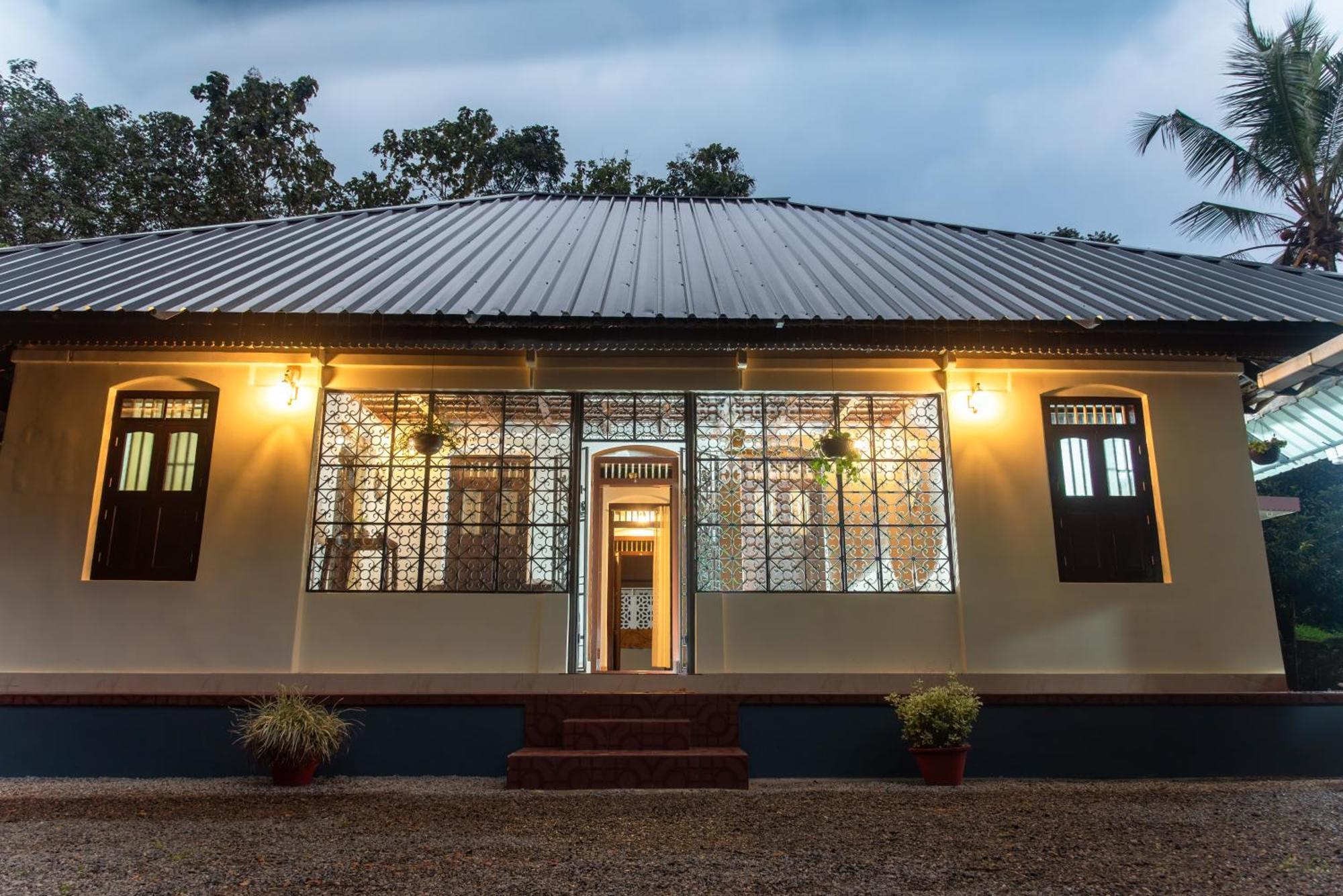 Traditional House - Agri Farm Stay Thodupuzha Exterior foto